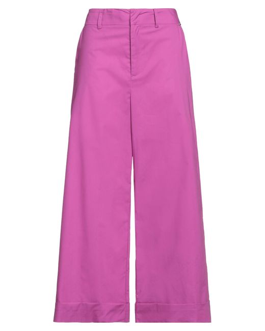 Pantalone di Liu Jo in Pink