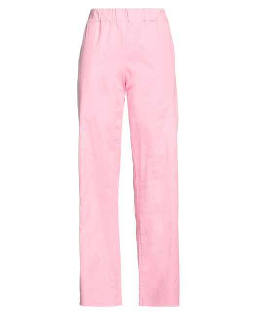 JEFF Pink Trouser