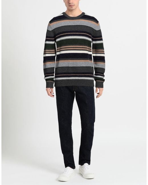 Pullover Sun 68 de hombre de color Black