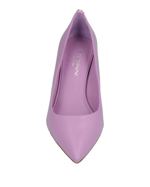 Baldinini Purple Pumps