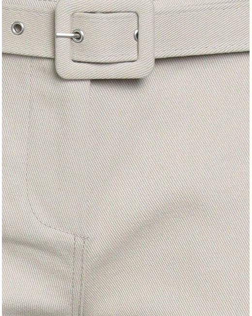 Siedres Gray Trouser