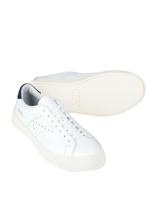 KENZO White Sneakers for men