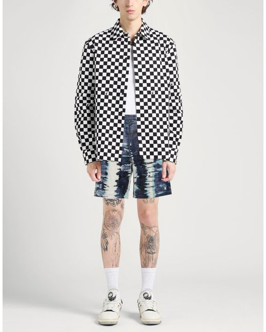 Amiri Blue Shorts & Bermuda Shorts for men