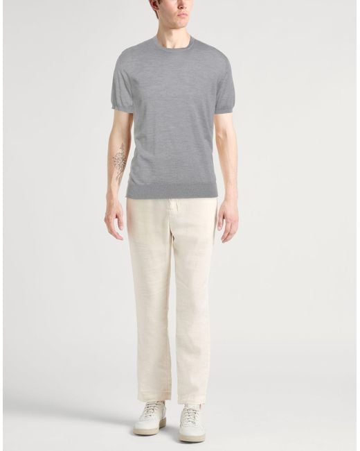 Daniele Fiesoli Pullover in Gray für Herren