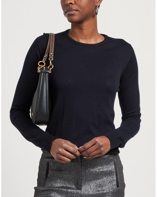 Giorgio Armani Blue Pullover