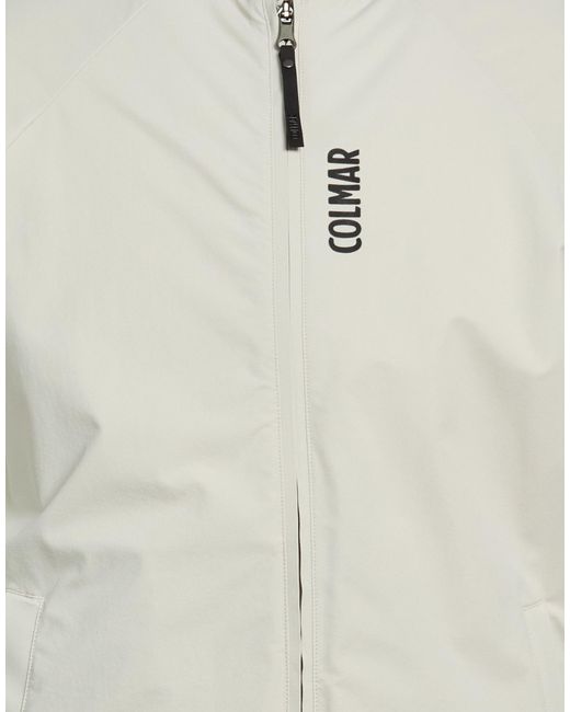 Colmar White Jacket for men