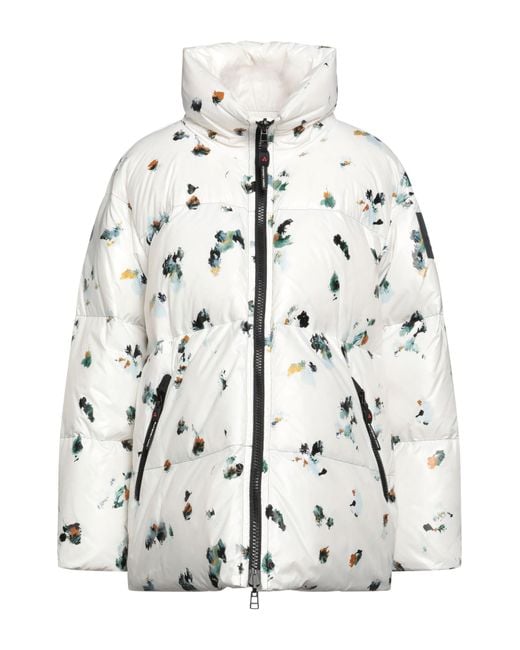 PEUTEREY.PLURALS White Puffer