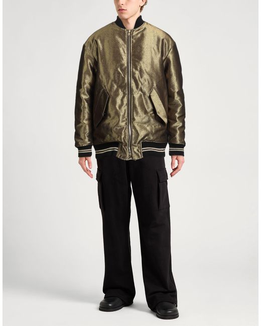 Department 5 Black Jacket for men