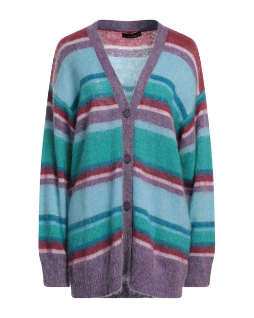 Twinset Blue Cardigan