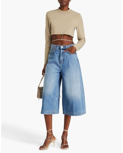 Jacquemus Natural T-Shirt