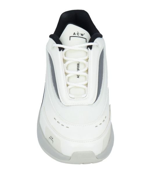 A_COLD_WALL* Natural Trainers for men