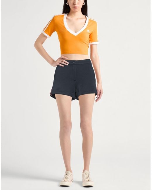 EA7 Blue Shorts & Bermuda Shorts