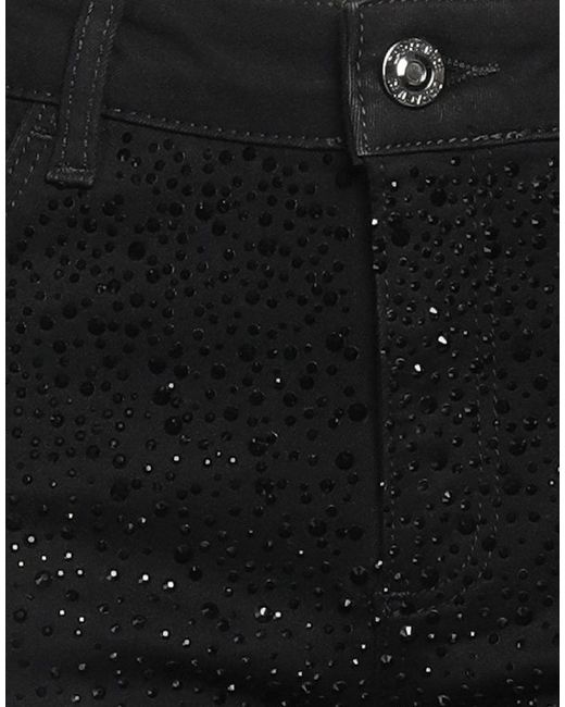 Caractere Black Jeans Cotton, Polyester, Viscose, Elastane