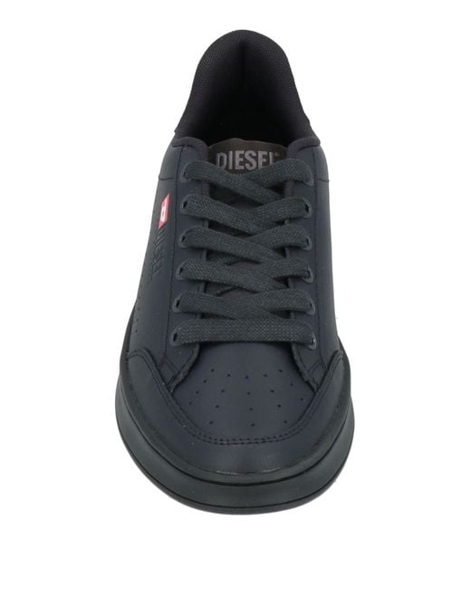 DIESEL Blue Trainers for men
