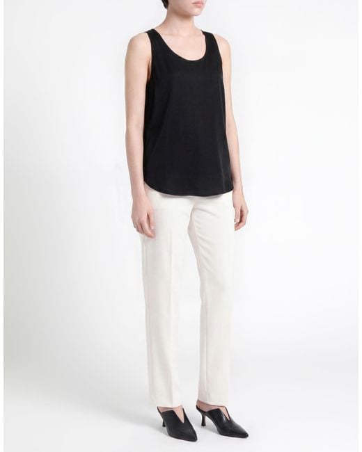 Nouvelle Silk95five Black Top