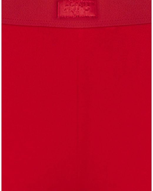 Skims Red Trouser
