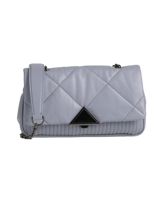 Emporio Armani Gray Cross-body Bag