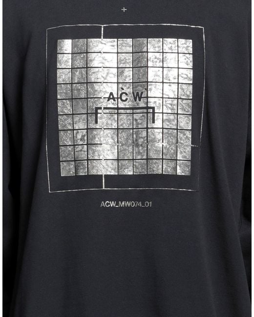 A_COLD_WALL* Blue Sweatshirt for men