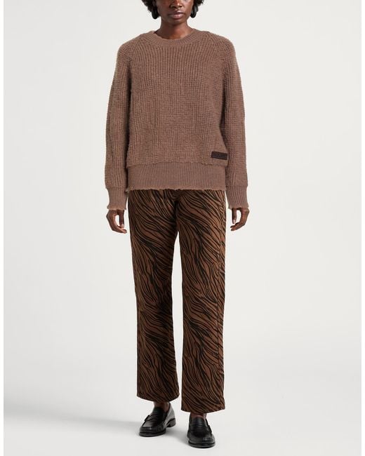 DSquared² Brown Jumper