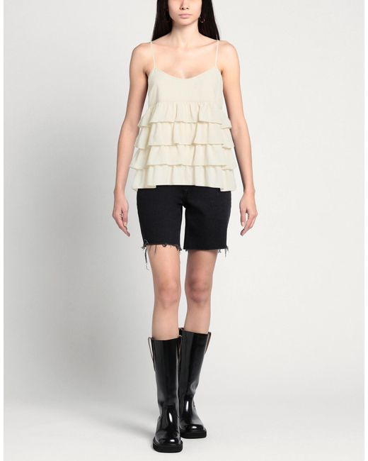 Twinset Natural Tops