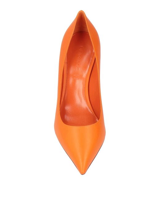 Zapatos de salón Deimille de color Orange