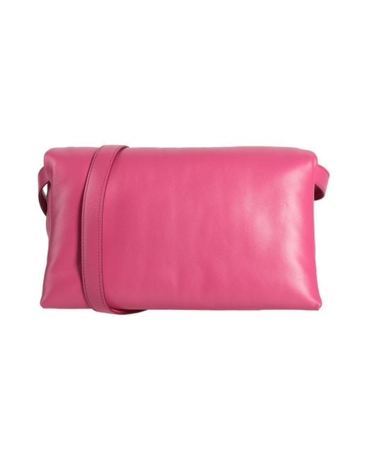 Marni Pink Cross-body Bag
