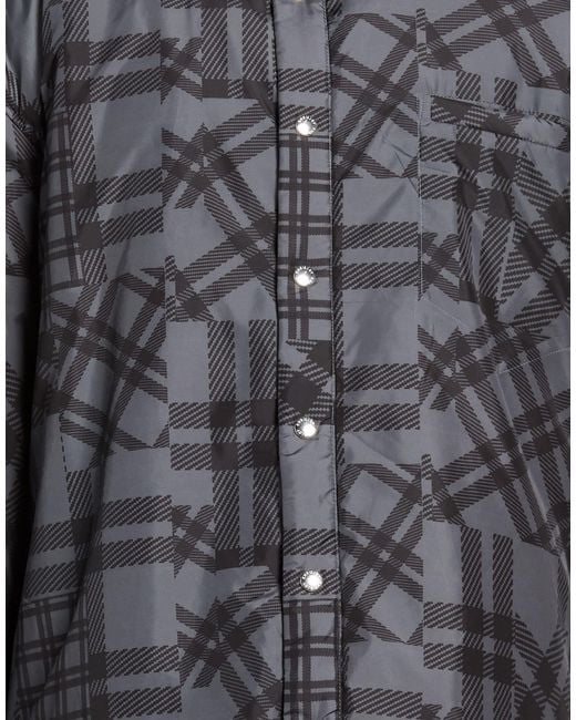 Khrisjoy Gray Jacket Polyester for men