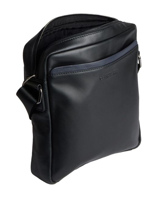 Cerruti 1881 Umhängetasche in Black für Herren