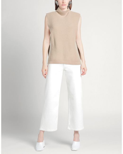 Purotatto Natural Turtleneck
