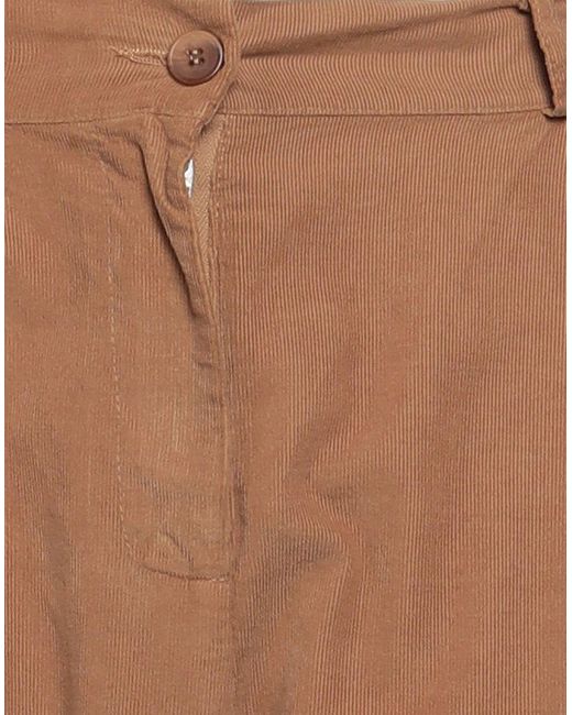 Souvenir Clubbing Brown Trouser
