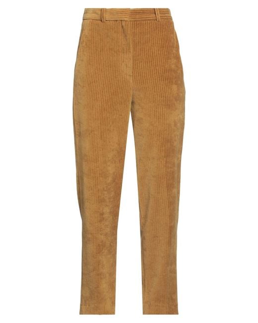 Circolo 1901 Natural Trouser