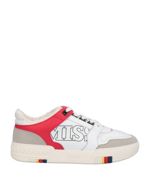Missoni White Sneakers