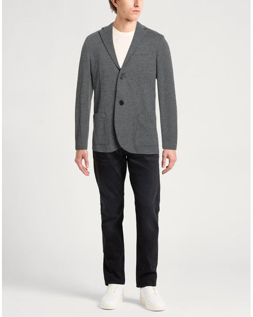 Americana Harris Wharf London de hombre de color Gray