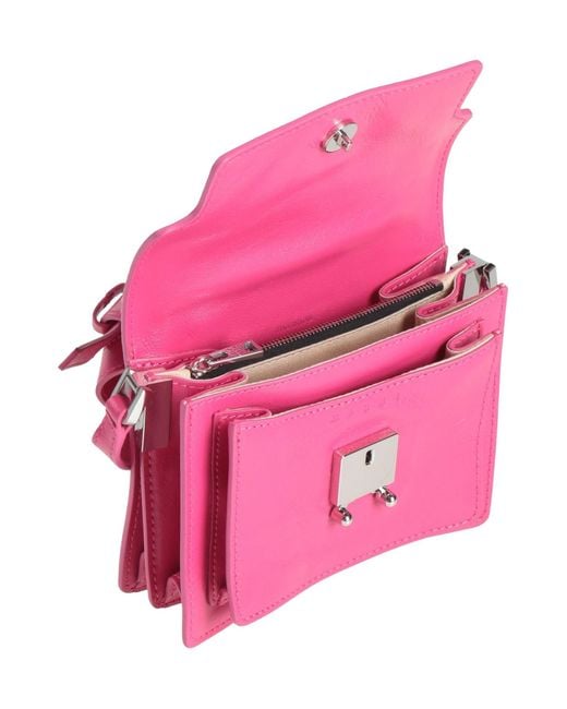 Marni Pink Umhängetasche