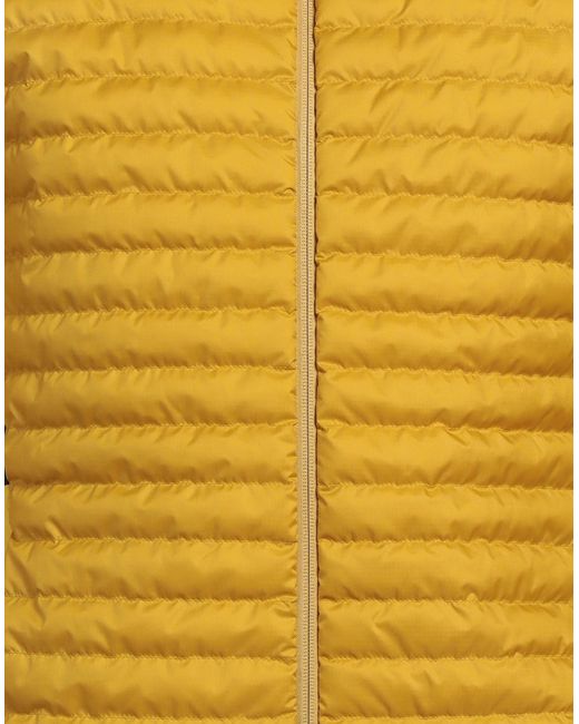 Colmar Yellow Puffer for men