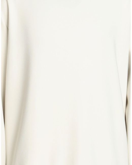 KIEFERMANN White Sweatshirt for men