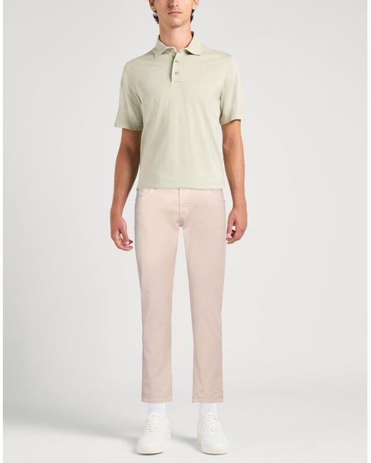 Messagerie Natural Trouser for men