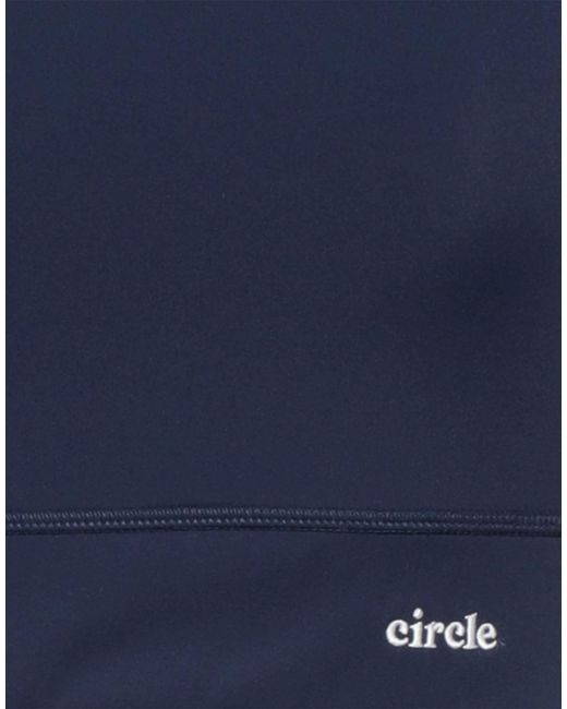 Circle Blue Top