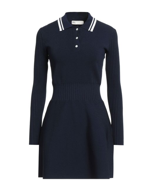 Minivestido Tory Burch de color Blue