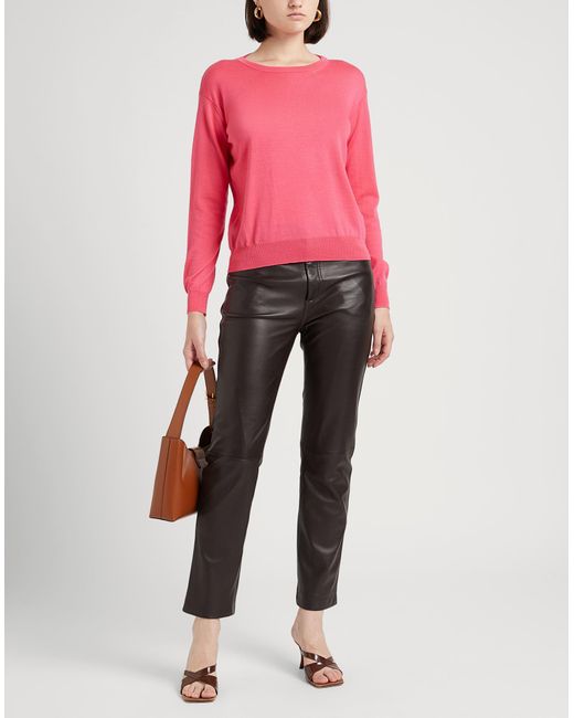 Roberto Collina Pink Sweater