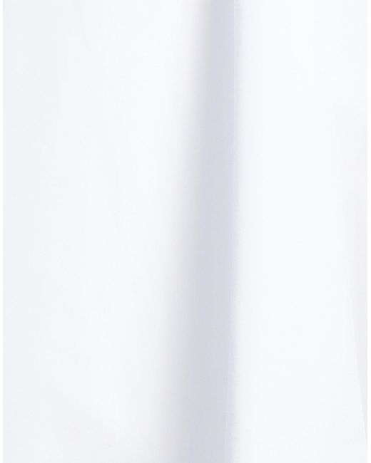 Max Mara White Top