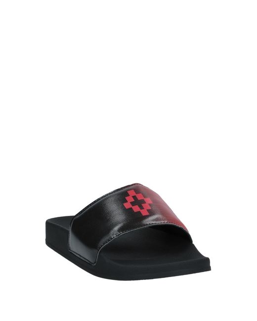 marcelo burlon sandals