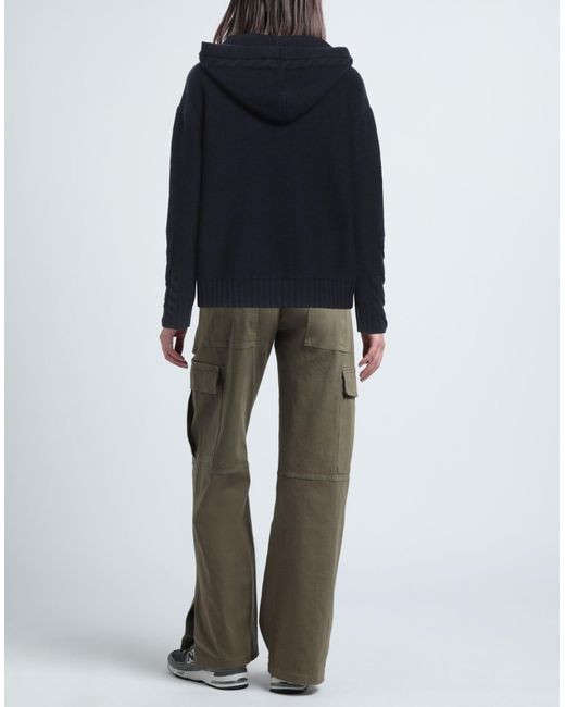 Max Mara Blue Pullover