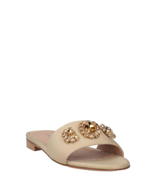 Roberto Festa Natural Sandals