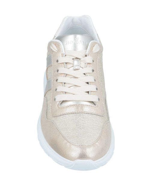 Hogan White Sneakers