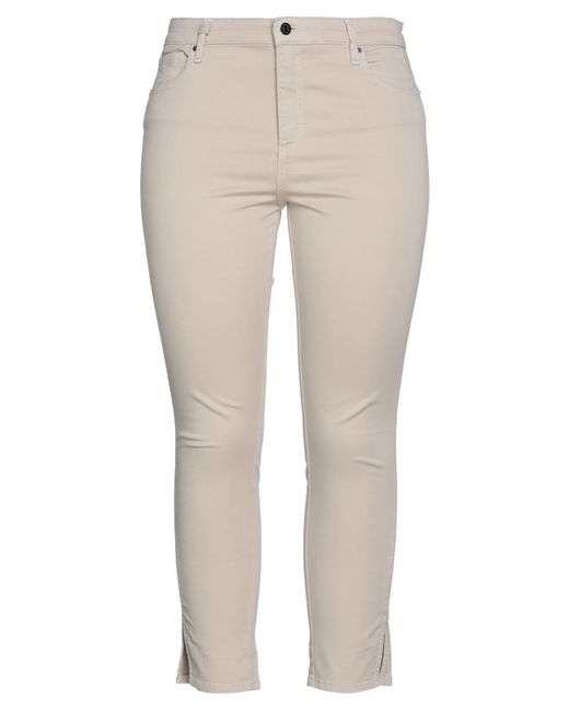 ARMANI EXCHANGE Natural Pants
