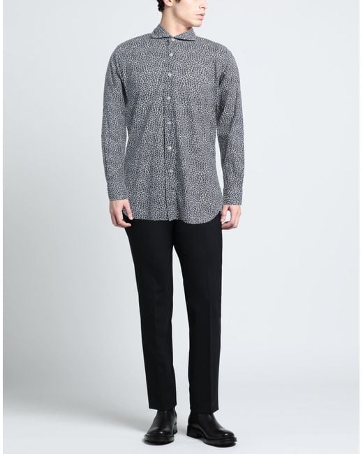 Camicia di Orian in Blue da Uomo