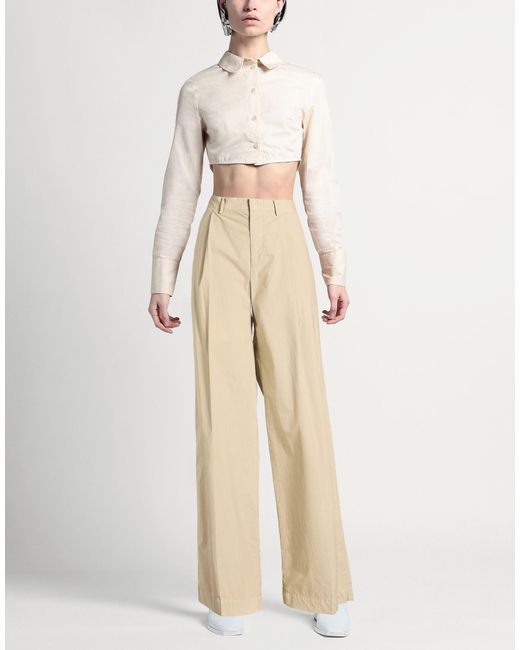 Cellar Door Natural Trouser