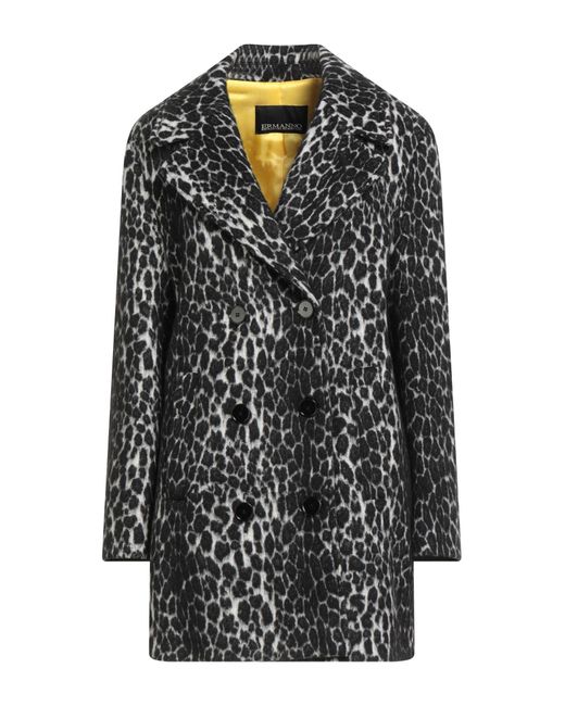 Cappotto di Ermanno Scervino in Gray