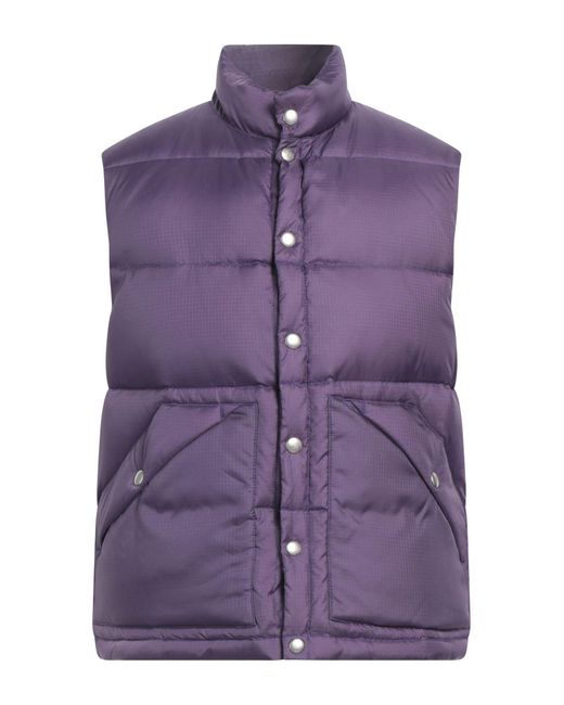 Holubar Purple Vest Nylon for men
